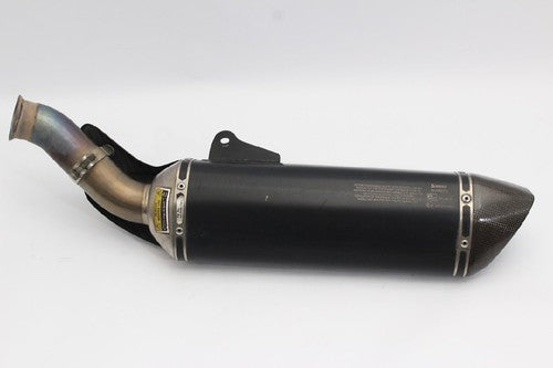 Akrapovic Slip-On Muffler KTM 790 Duke 2019