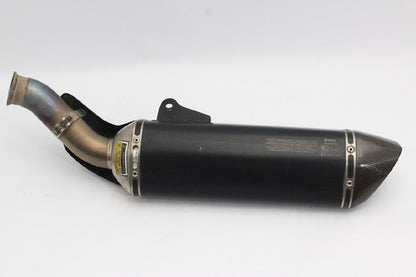 Akrapovic Slip-On Muffler KTM 790 Duke 2019