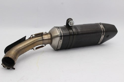 Akrapovic Slip-On Muffler KTM 390 Duke 2023