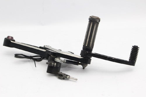 Ducati Diavel Strada Aftermarket Rearsets Delight Deep