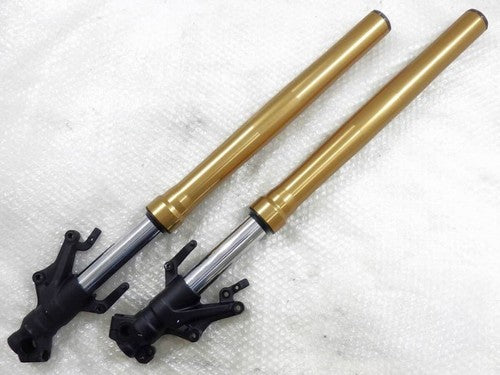 Honda CB500X Inverted Front Fork Suspension