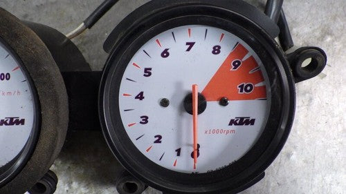 KTM Duke 640 Genuine OEM Instrument Cluster Speedometer