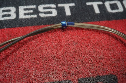Brembo Yamaha TRX850 Front Brake Caliper Brake Hose 4NX