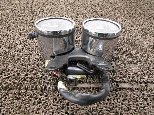 Honda CB400SS Instrument Cluster Speedometer Tachometer NC38E