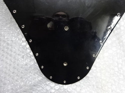Harley-Davidson OEM M8 Softail Bobber Solo Saddle Leather Seat