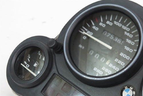 BMW K1200RS Instrument Cluster Speedometer 2001