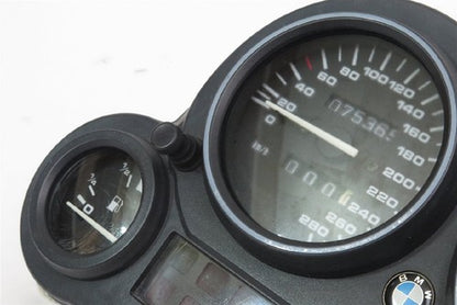 BMW K1200RS Instrument Cluster Speedometer 2001