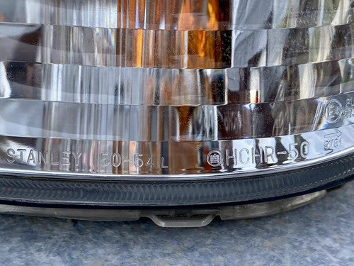 Toyota Celsior UCF30 UCF31 Lexus LS430 HID Headlights Lamps Left Right '00-'03