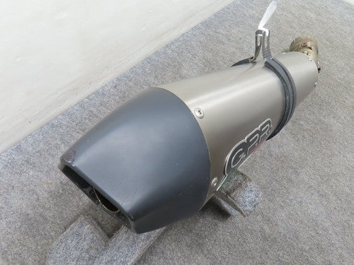 GPR BMW R1200GS Water Cooled Slip-On Muffler 2013-2018
