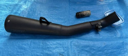Vance & Hines Honda Rebel 1100 Slip-On Muffler Exhaust