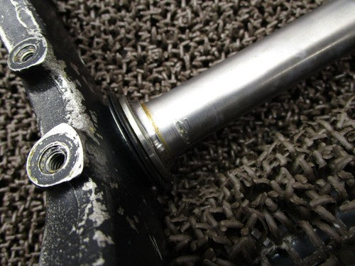 Kawasaki Z650 Zapper Top Bridge Stem 36mm KZ650F KZ650BE