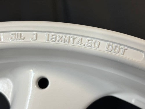 Suzuki GSX-R1100J GU74 1988 Genuine OEM Wheel Set Front Rear