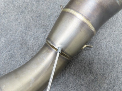 Akrapovic Stainless/Titanium Slip-On KTM 125 200 Duke 2011-2016