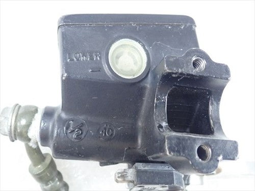 Suzuki GSX400 Impulse Genuine NISSIN Front Brake Caliper Set