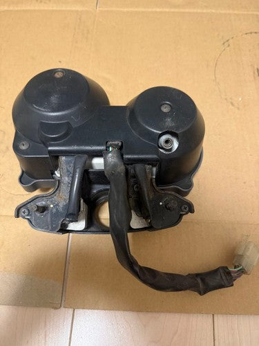 Kawasaki Zephyr 400 Early Model Speedometer Tachometer Gauge Cluster