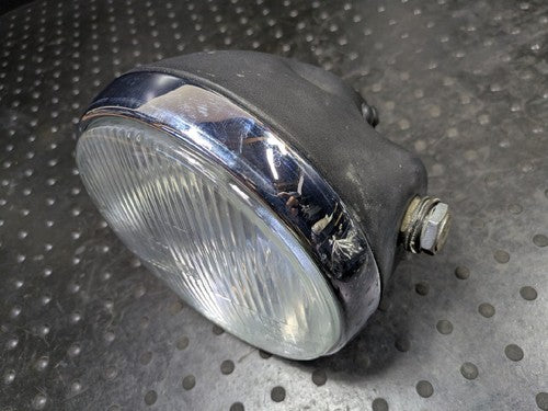 BMW R100RS Genuine OEM Headlight 1976 Early Twin Shock