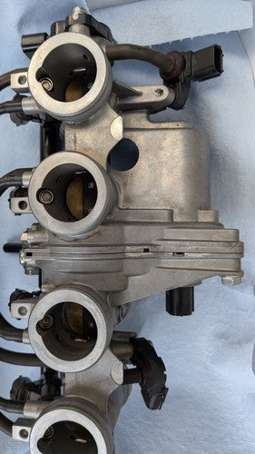 Kawasaki ZX-25R Throttle Body Fuel Injector 2022