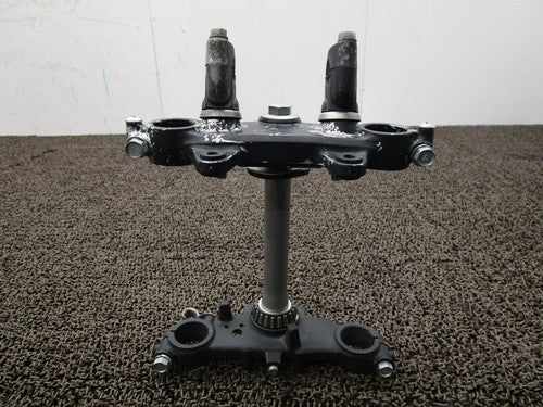 Suzuki SX125R SF41B Top Bridge Stem F413 Carburetor