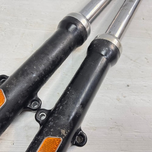 Harley-Davidson XL883R Sportster 39mm Front Fork Suspension 2010