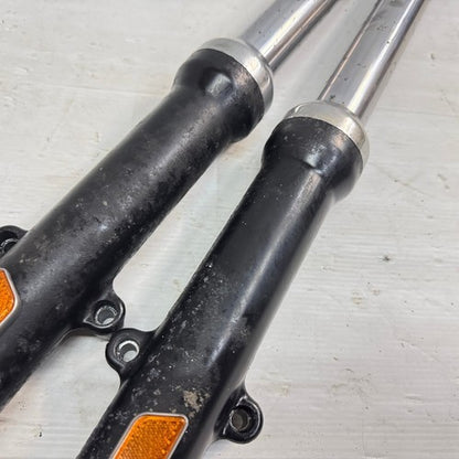 Harley-Davidson XL883R Sportster 39mm Front Fork Suspension 2010