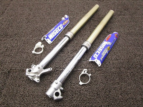 Yamaha WR250F Inverted Front Fork Cover CG16W