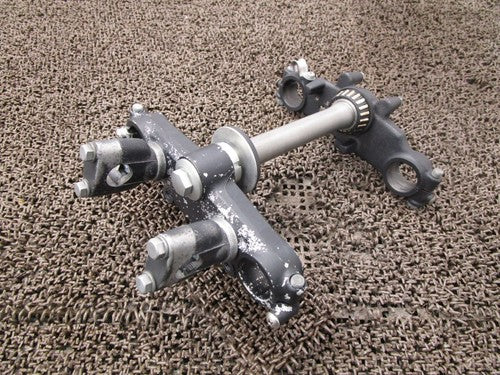 Suzuki SX125R SF41B Top Bridge Stem F413 Carburetor