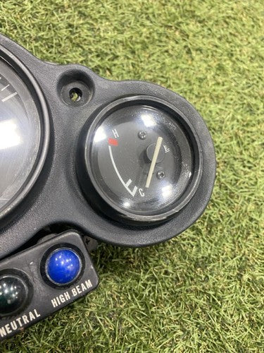 Kawasaki ZXR400 Instrument Cluster Speedometer Tachometer Genuine OEM