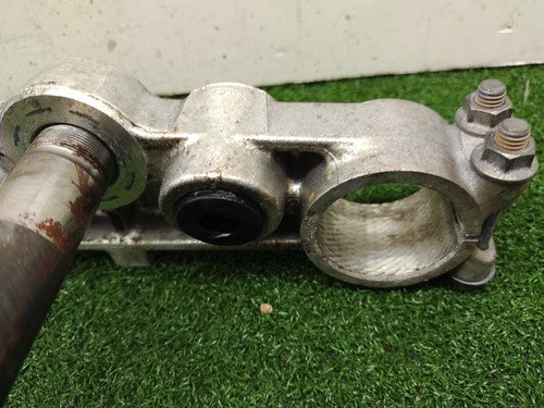 Kawasaki KDX200SR DX200G-004 Genuine OEM Steering Stem Top Bridge