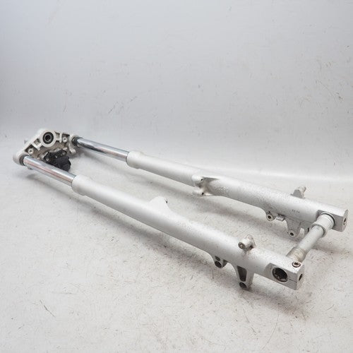 BMW R1200RT OEM Front Fork Top Bridge Main Key 2005-2009
