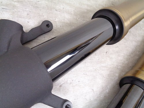 Suzuki GSX-R1000 K7 K8 2007-2008 Genuine OEM Front Fork Pair