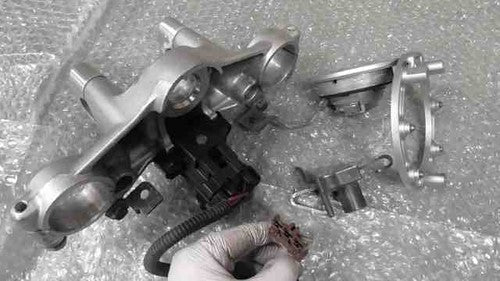 Honda VTR-F FI MC33 Ignition Key Set