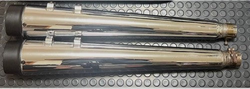 Harley-Davidson Touring Megaphone Muffler CFR Type