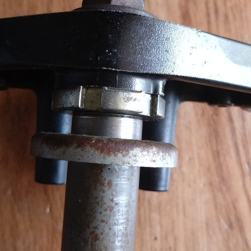 Yamaha TZM Top Bridge Stem
