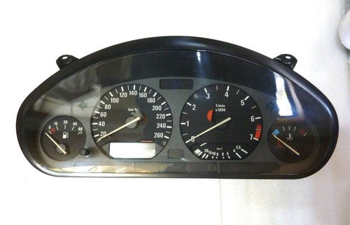 BMW 3 Series E36 CB20 Speedometer Instrument Cluster 73444km