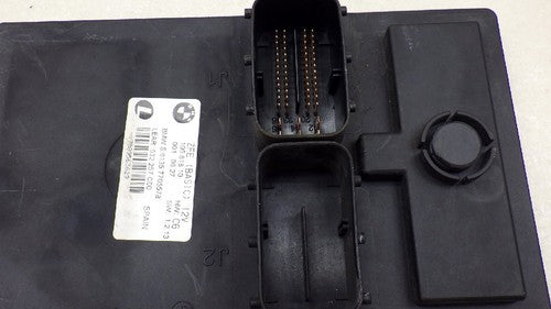 BMW R1200S Instrument Cluster ECU Main Switch