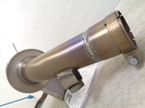 Termignoni Racing Titanium Slip-On Muffler Yamaha FZ-1 Fazer 06-15