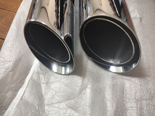 Vance & Hines Slip-On Muffler
