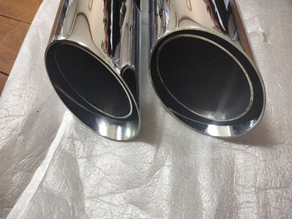 Vance & Hines Slip-On Muffler