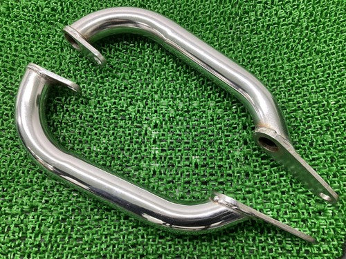 Yamaha Dragstar 400 VH01J Engine Guard Left Right OEM