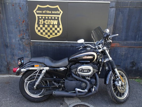 Harley-Davidson Sportster XL1200R-I Genuine Speedometer