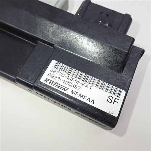 Honda CB400SB NC42 OEM HISS Ignition Key Set H0915A06