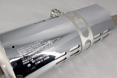 BMW R1200GS Genuine OEM Silencer Muffler 7712864 7712865