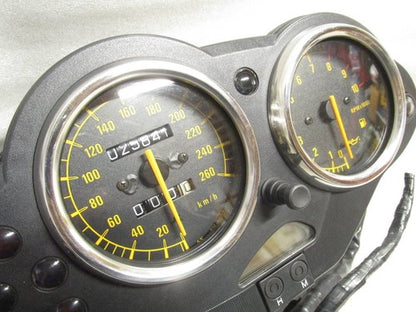 BMW R1100S Instrument Cluster Speedometer 2001 25841km AD01