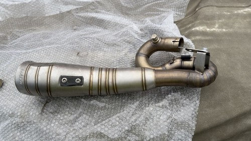 Leovinci GP PRO Honda CBR1000RR SC59 Slip-On Exhaust