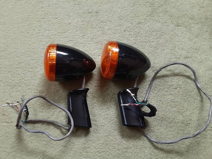Harley-Davidson Sportster XL883N OEM Turn Signal Light Used