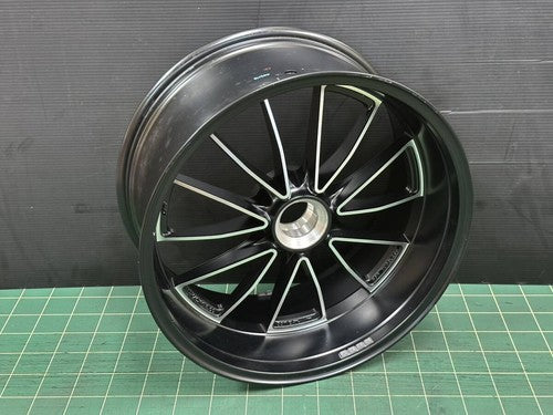 Ducati Diavel Genuine OEM Aluminum Rear Wheel 8.00x17 50211421A