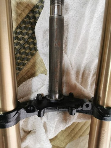 Kawasaki KSR110 Front Fork Suspension New 4mini