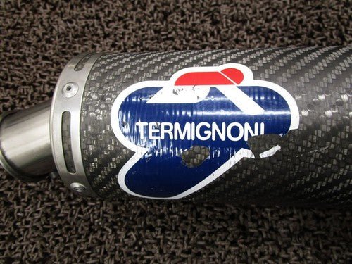 Termignoni Ducati Monster 400 Slip-On Silencer ZDMM407AA4B