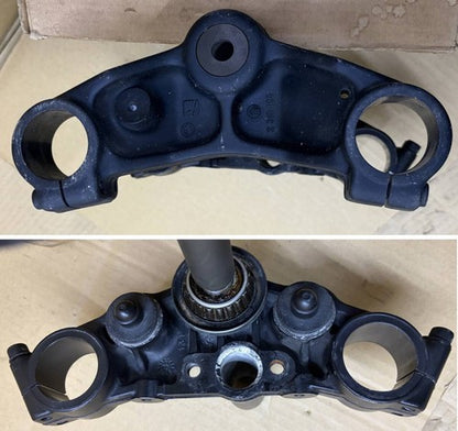 BMW K1100RS 41.5mm Steering Stem Top Bridge Handlebar Riser OEM