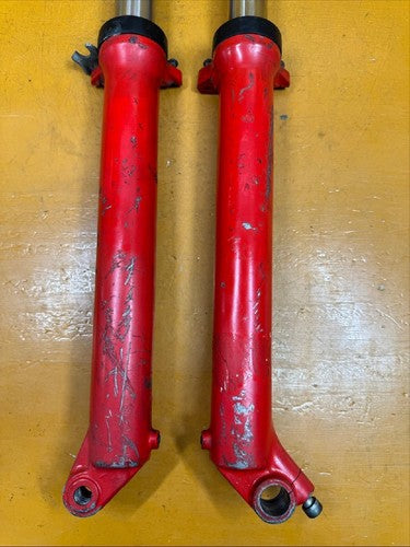 Yamaha TY250 Scottish 53Y-001 Front Fork Suspension